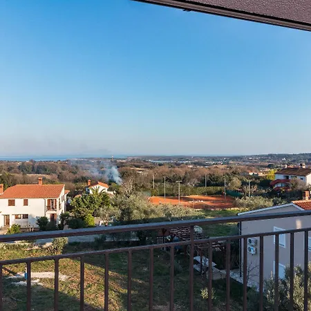 דירה Robi 1 - Sea View Ližnjan